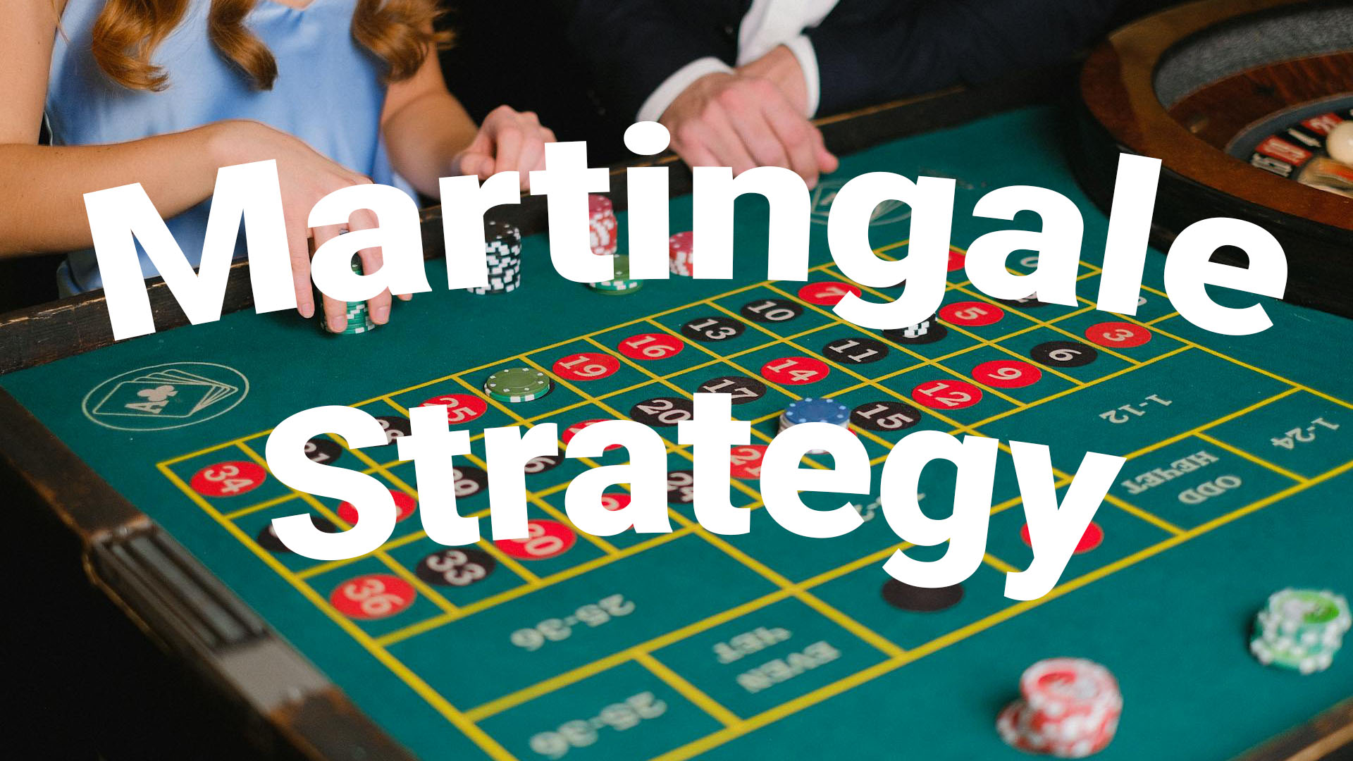 Martingale Schemes: From Classic Doubling to Paroli — What You Need to Know